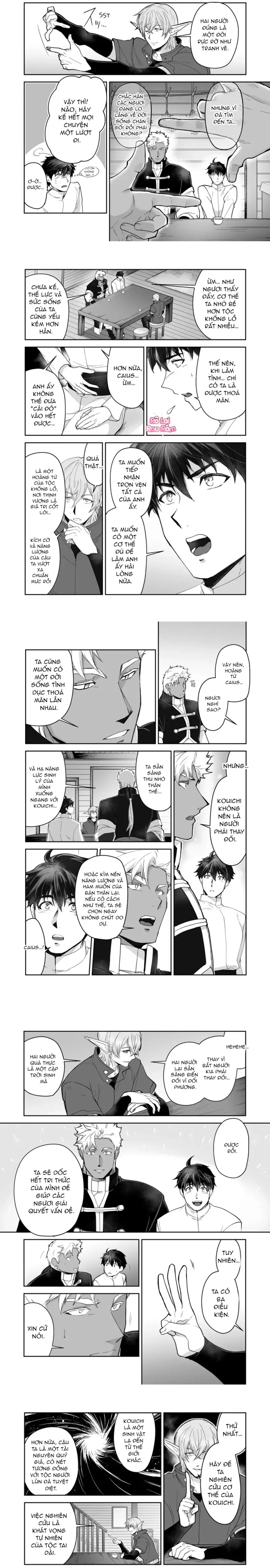 TUYỂN TẬP CU 18CM Chapter 133 Trang 8