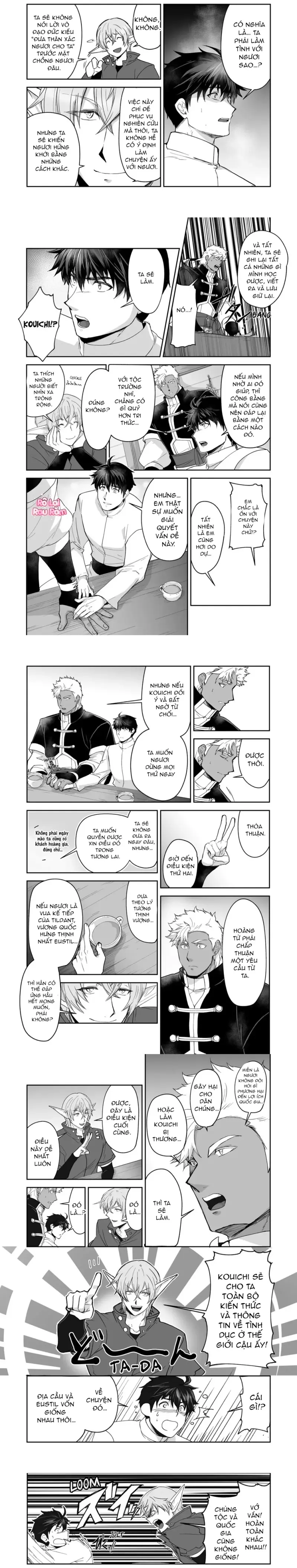 TUYỂN TẬP CU 18CM Chapter 133 Trang 9