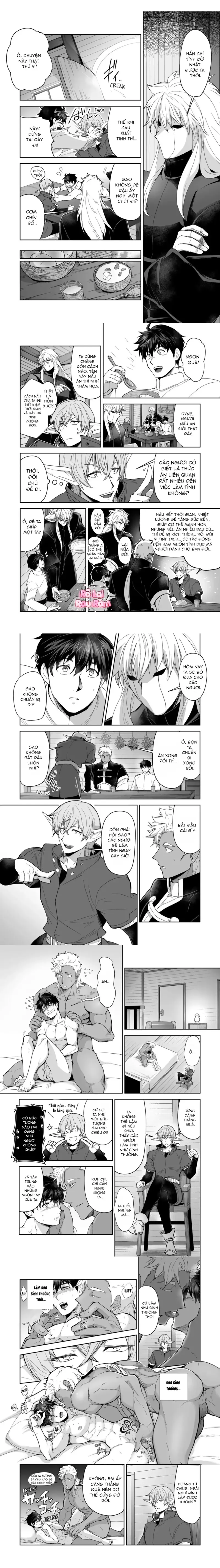 TUYỂN TẬP CU 18CM Chapter 133 Trang 11