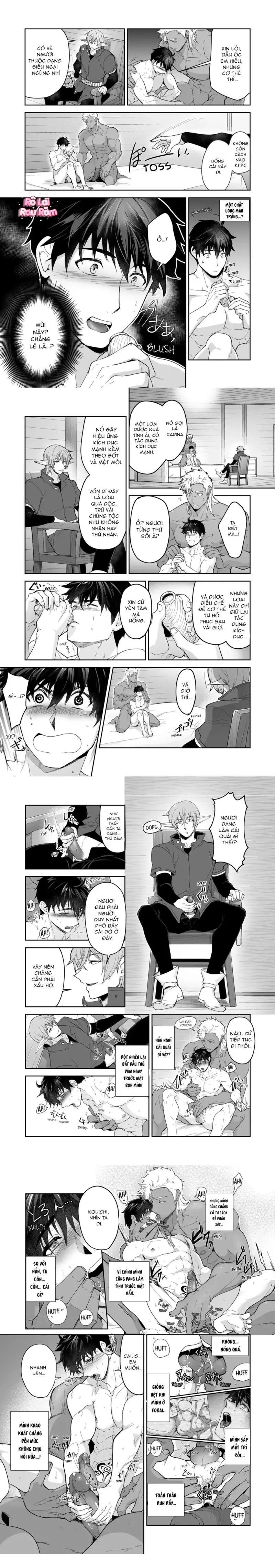 TUYỂN TẬP CU 18CM Chapter 133 Trang 12