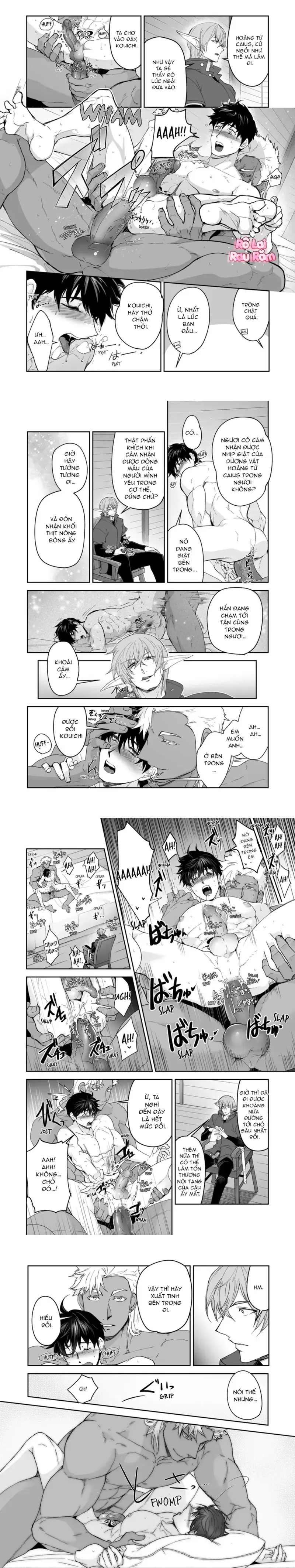 TUYỂN TẬP CU 18CM Chapter 133 Trang 13