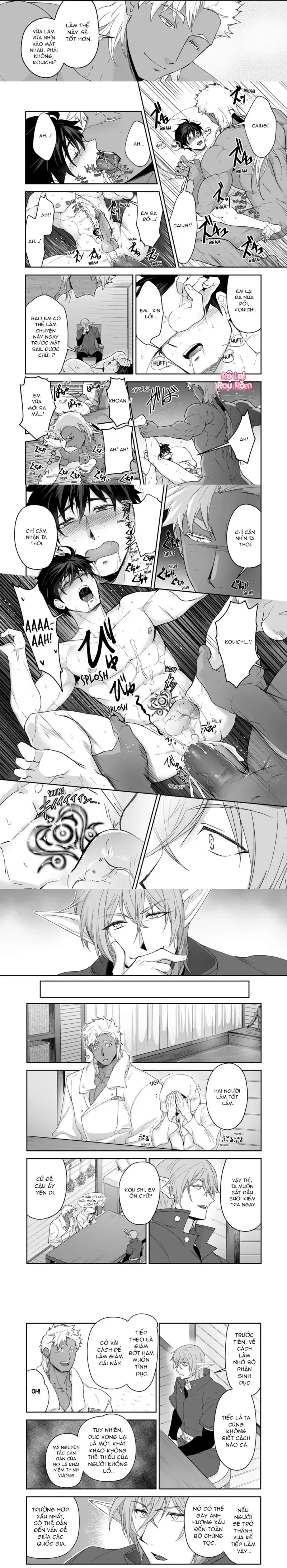 TUYỂN TẬP CU 18CM Chapter 133 Trang 14