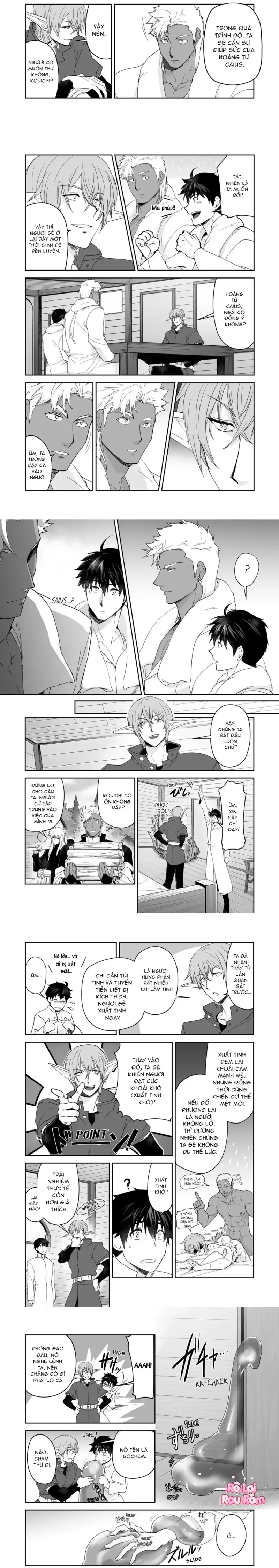 TUYỂN TẬP CU 18CM Chapter 133 Trang 16