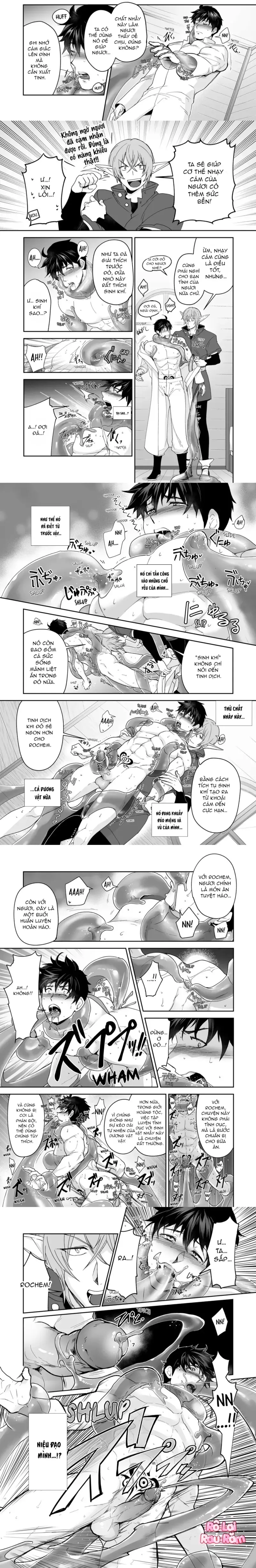 TUYỂN TẬP CU 18CM Chapter 133 Trang 17