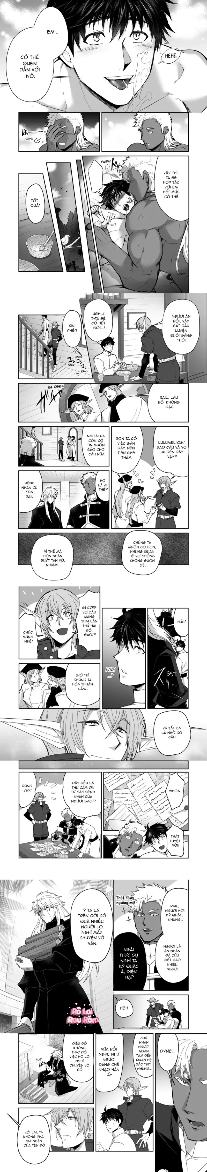 TUYỂN TẬP CU 18CM Chapter 134 Trang 5