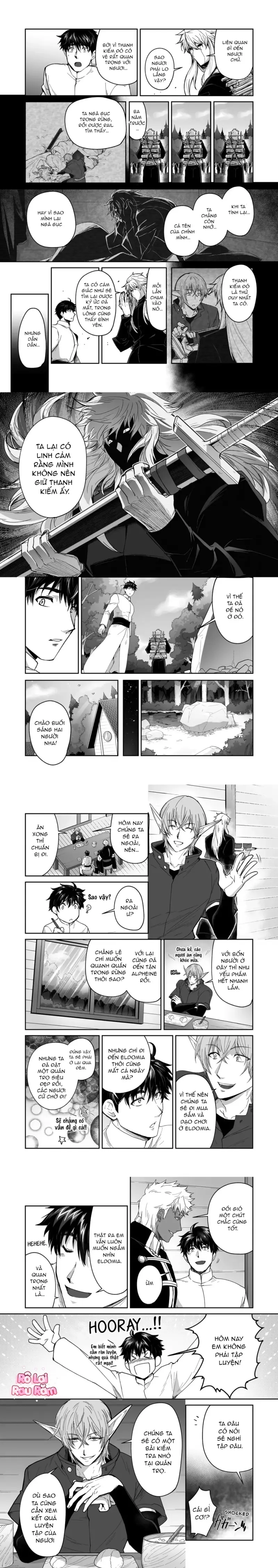 TUYỂN TẬP CU 18CM Chapter 134 Trang 7