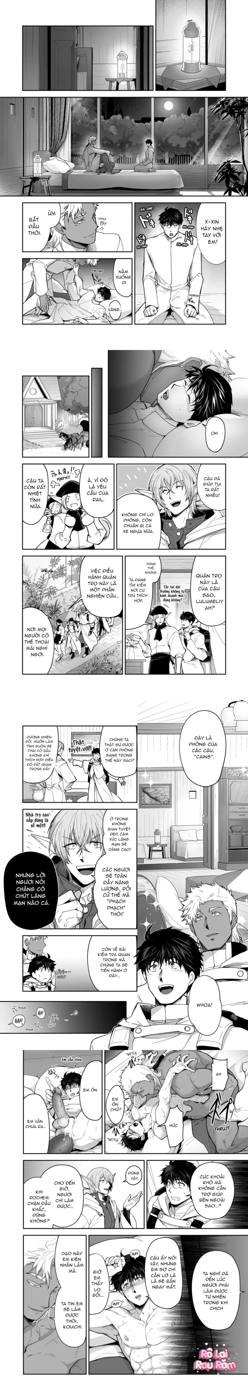 TUYỂN TẬP CU 18CM Chapter 134 Trang 8