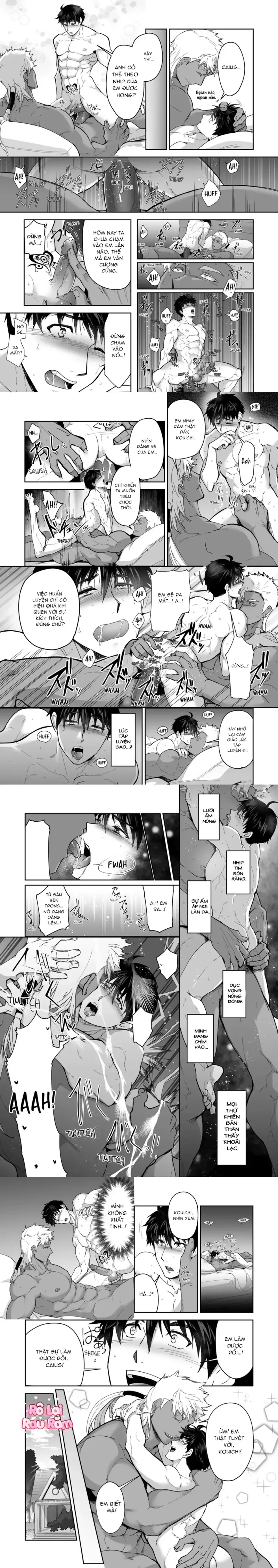 TUYỂN TẬP CU 18CM Chapter 134 Trang 9