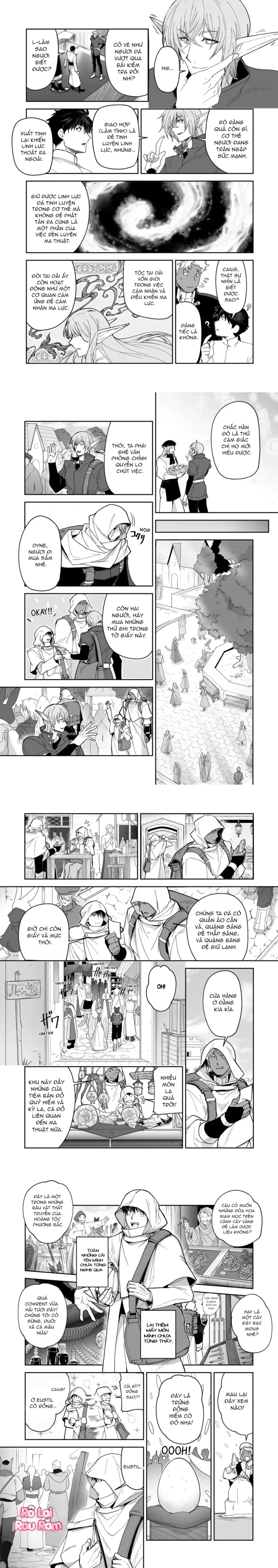 TUYỂN TẬP CU 18CM Chapter 134 Trang 10