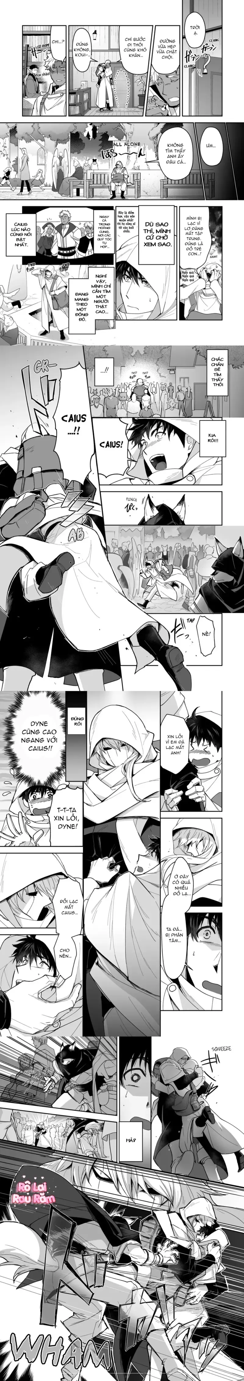 TUYỂN TẬP CU 18CM Chapter 134 Trang 11