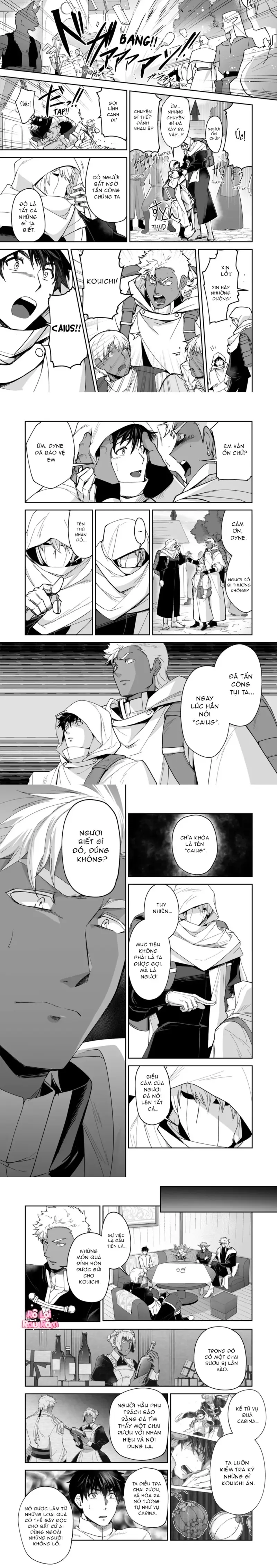 TUYỂN TẬP CU 18CM Chapter 134 Trang 12