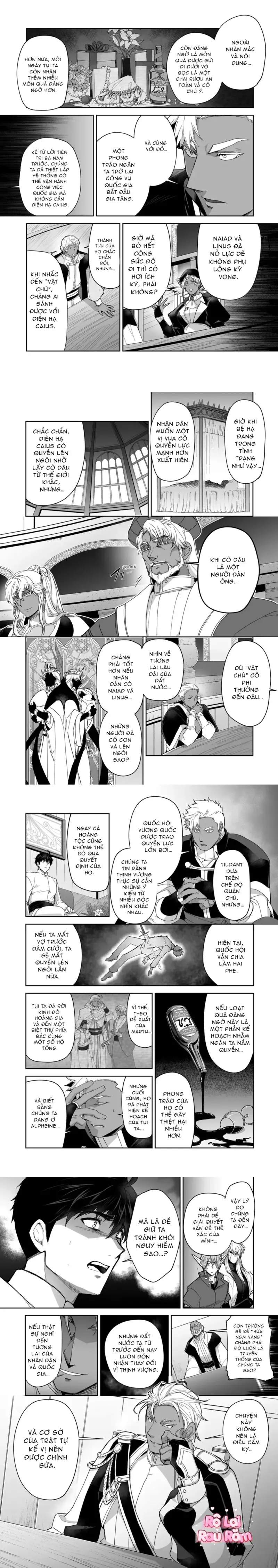 TUYỂN TẬP CU 18CM Chapter 134 Trang 13