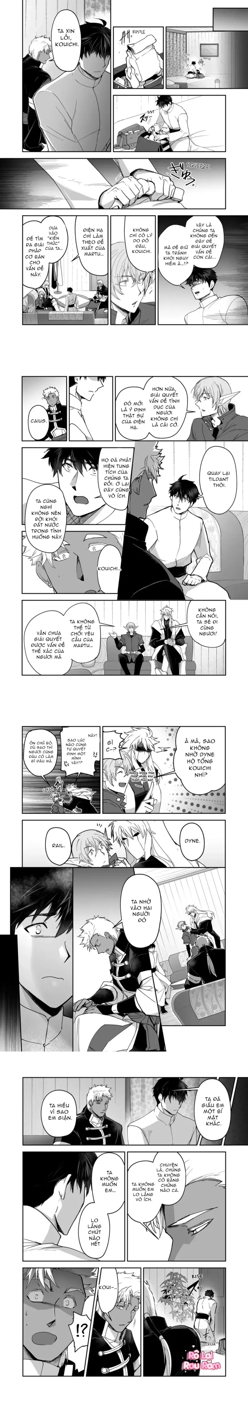 TUYỂN TẬP CU 18CM Chapter 134 Trang 14