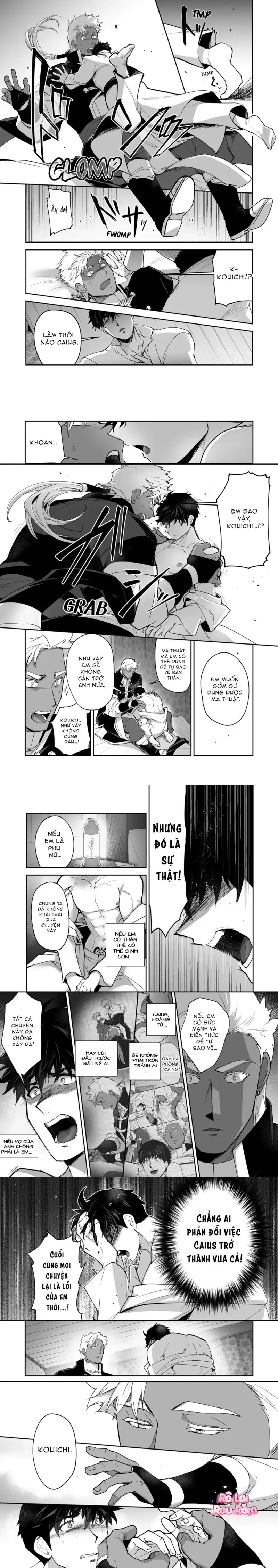 TUYỂN TẬP CU 18CM Chapter 134 Trang 15