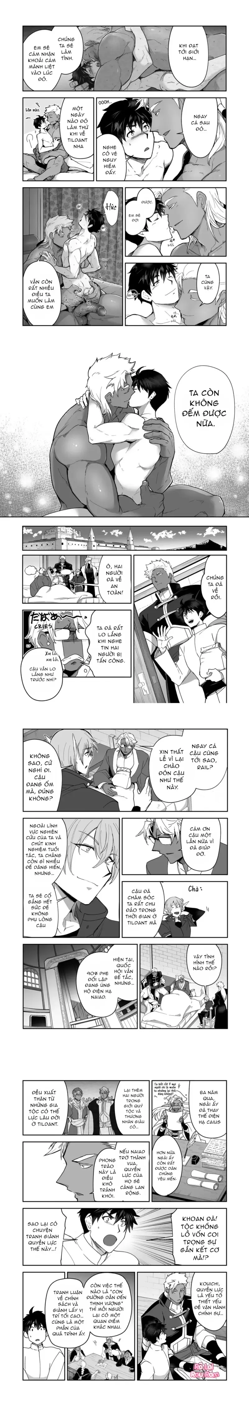 TUYỂN TẬP CU 18CM Chapter 134 Trang 18