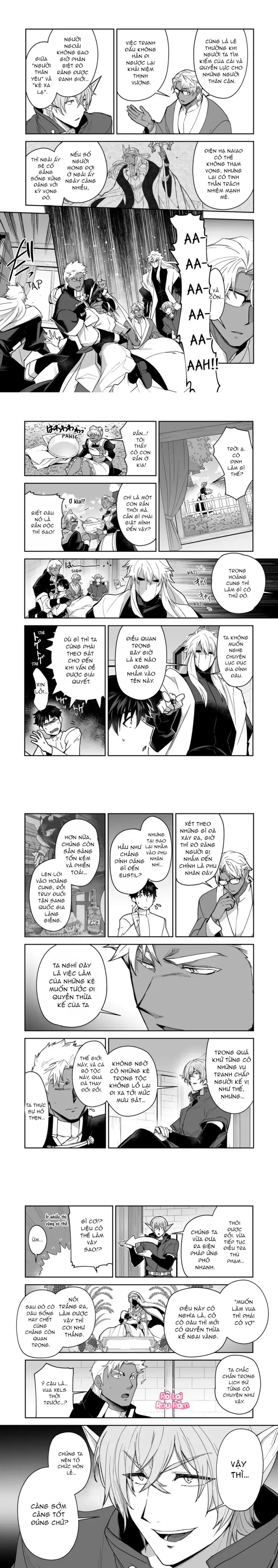 TUYỂN TẬP CU 18CM Chapter 134 Trang 19