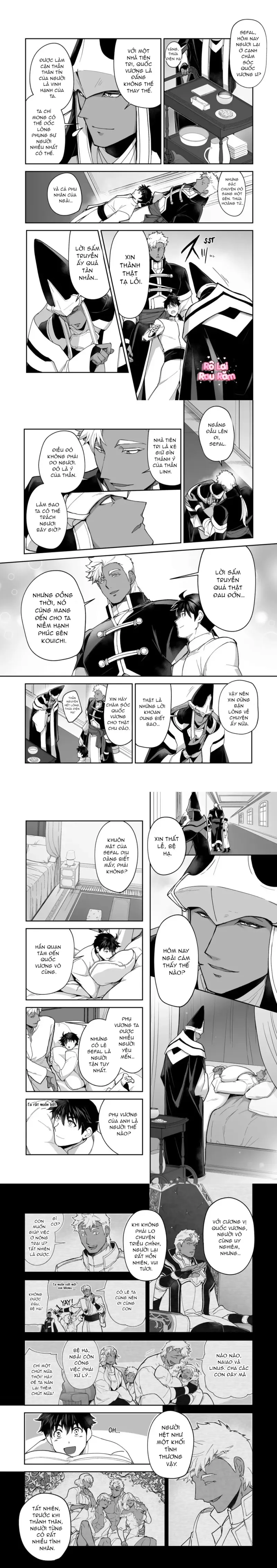 TUYỂN TẬP CU 18CM Chapter 135 Trang 3