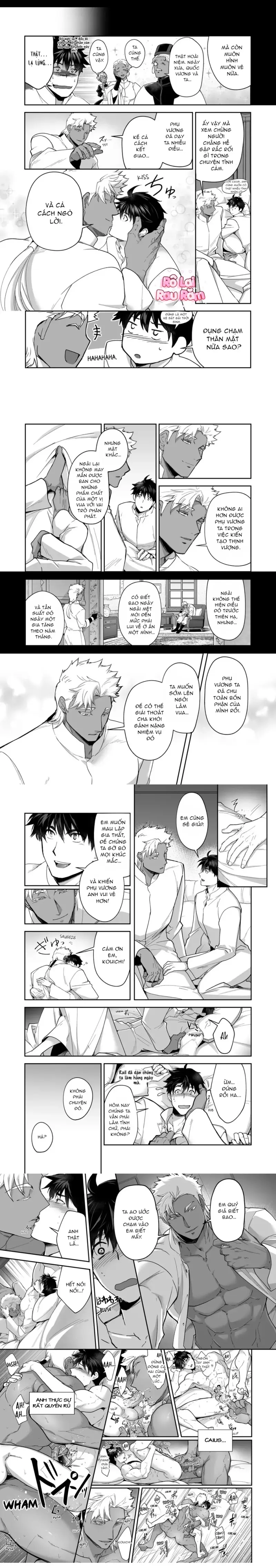 TUYỂN TẬP CU 18CM Chapter 135 Trang 4