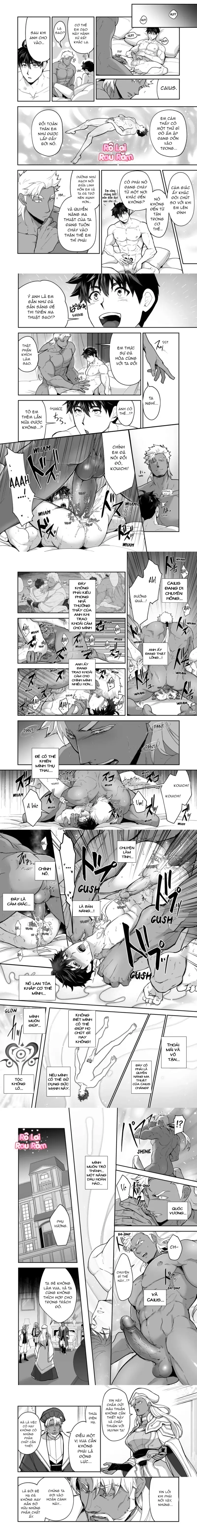 TUYỂN TẬP CU 18CM Chapter 135 Trang 5