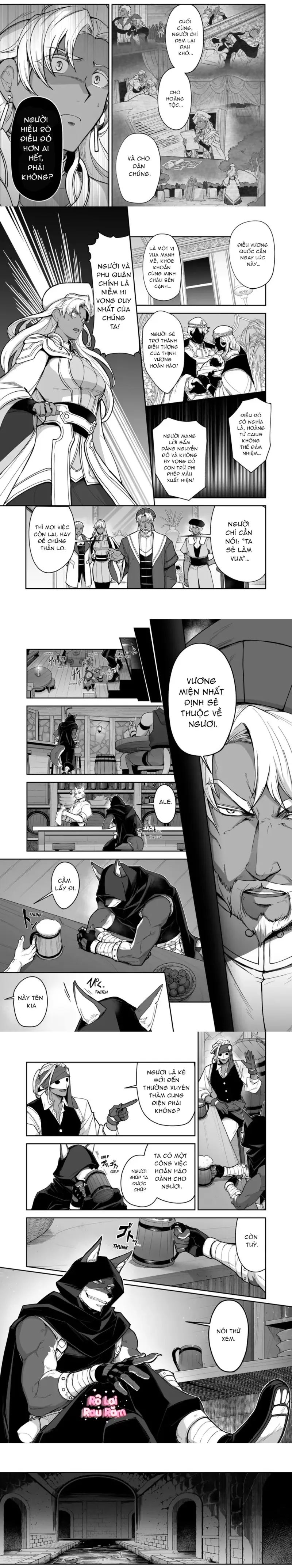 TUYỂN TẬP CU 18CM Chapter 135 Trang 6