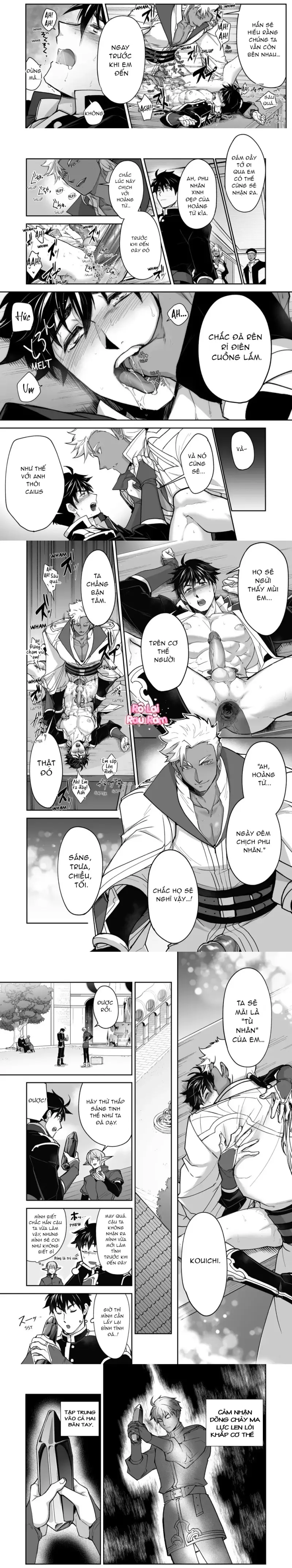 TUYỂN TẬP CU 18CM Chapter 135 Trang 9