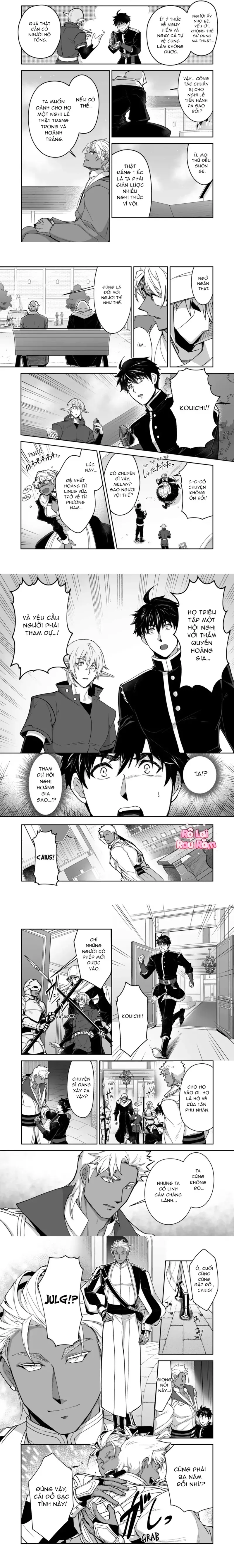 TUYỂN TẬP CU 18CM Chapter 135 Trang 11