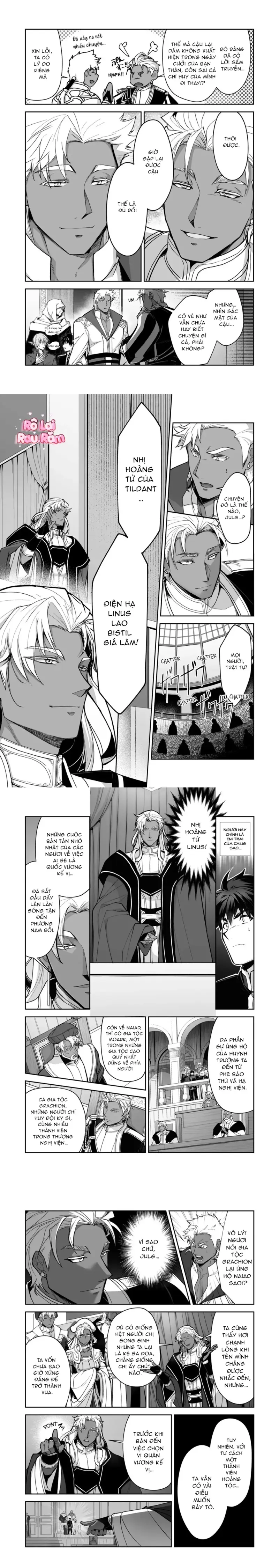 TUYỂN TẬP CU 18CM Chapter 135 Trang 12