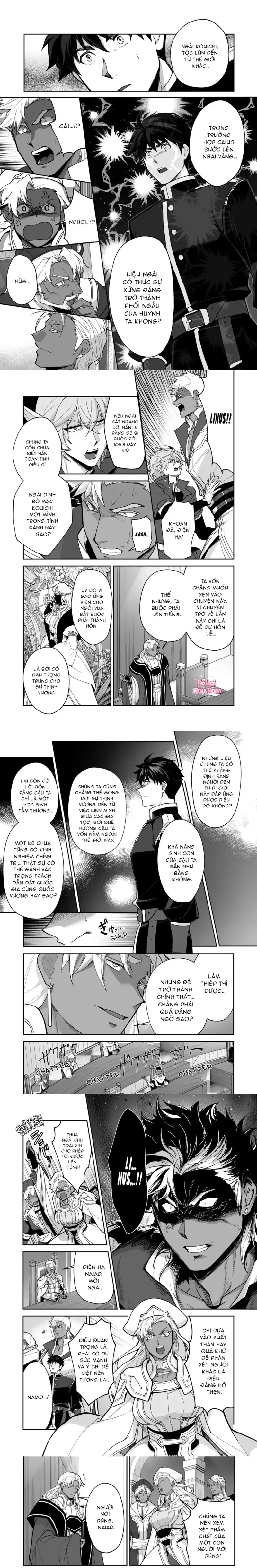 TUYỂN TẬP CU 18CM Chapter 135 Trang 13