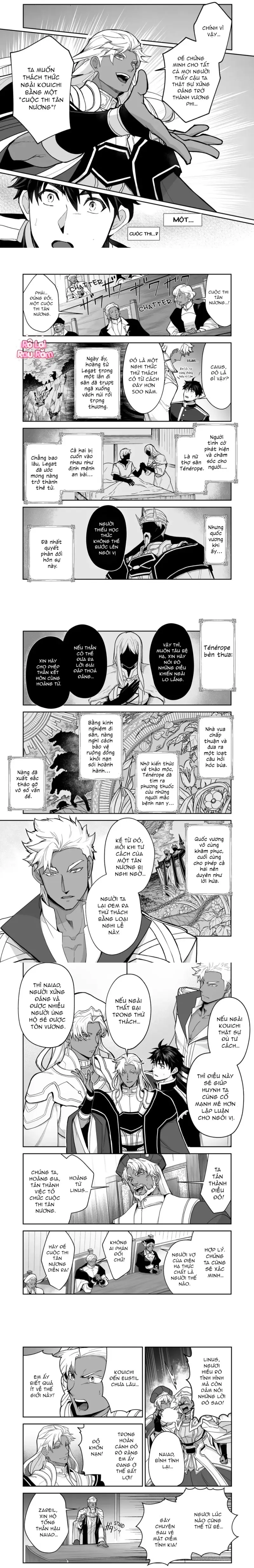 TUYỂN TẬP CU 18CM Chapter 135 Trang 14