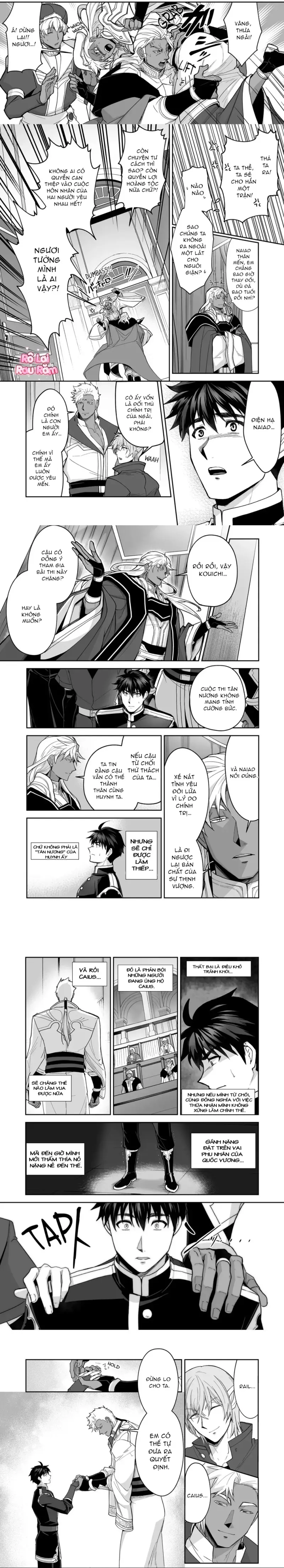 TUYỂN TẬP CU 18CM Chapter 135 Trang 15