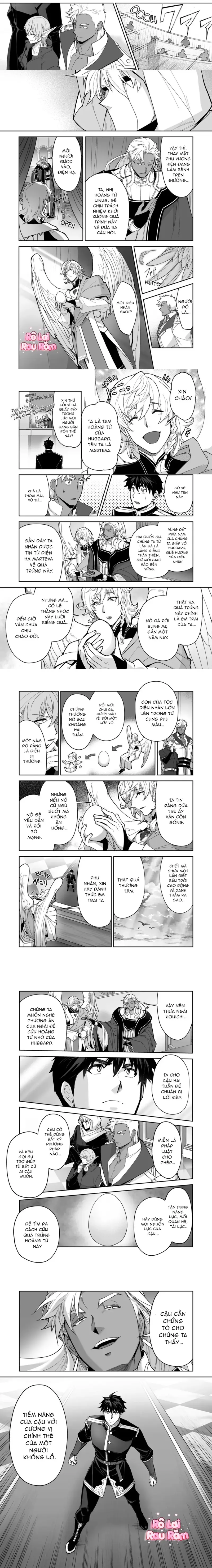 TUYỂN TẬP CU 18CM Chapter 135 Trang 17