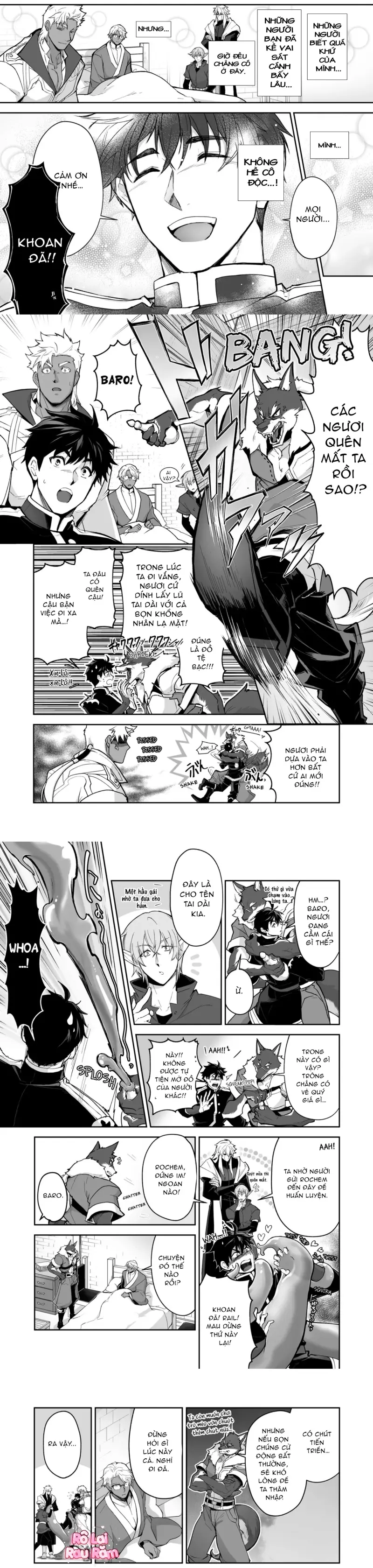 TUYỂN TẬP CU 18CM Chapter 136 Trang 4