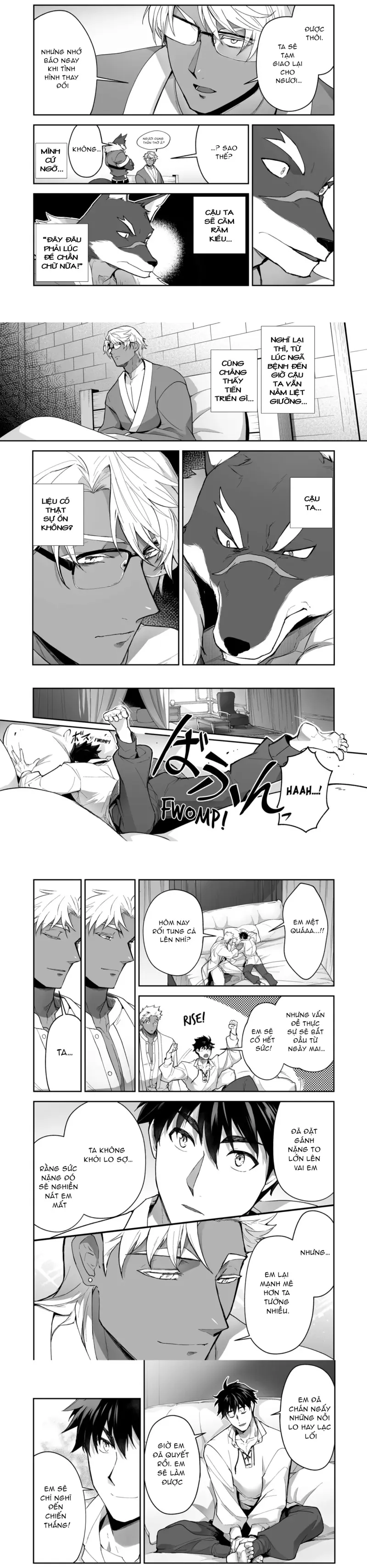 TUYỂN TẬP CU 18CM Chapter 136 Trang 5