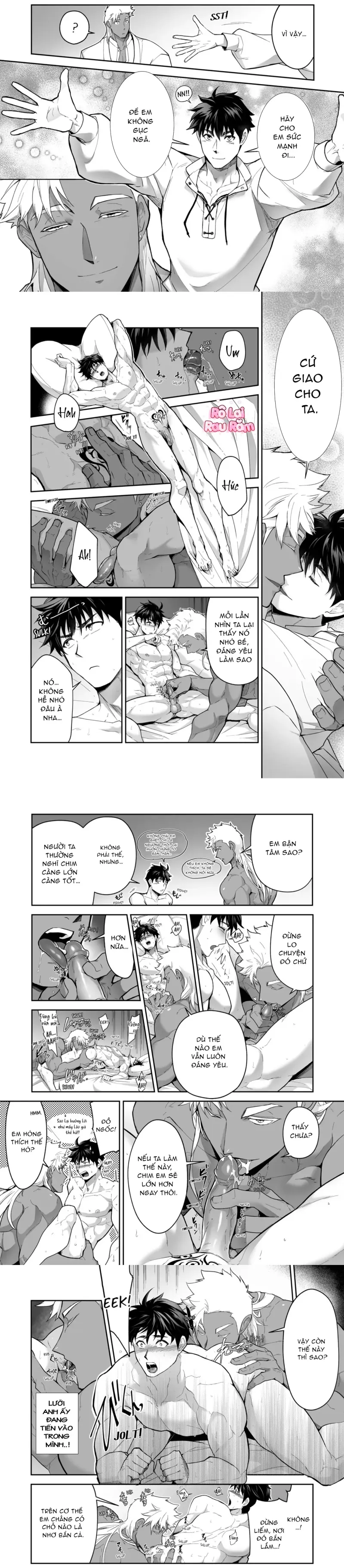 TUYỂN TẬP CU 18CM Chapter 136 Trang 6