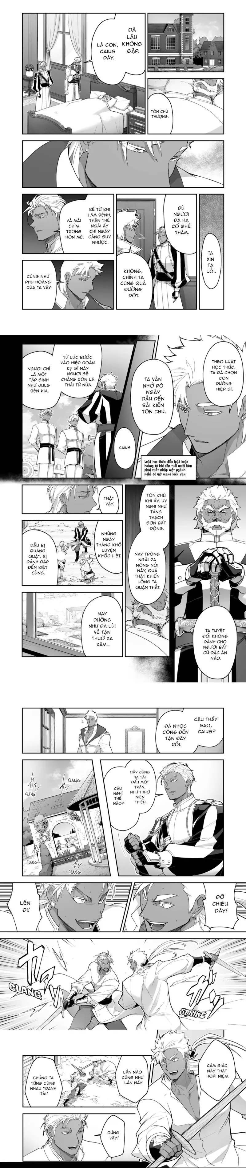 TUYỂN TẬP CU 18CM Chapter 136 Trang 9