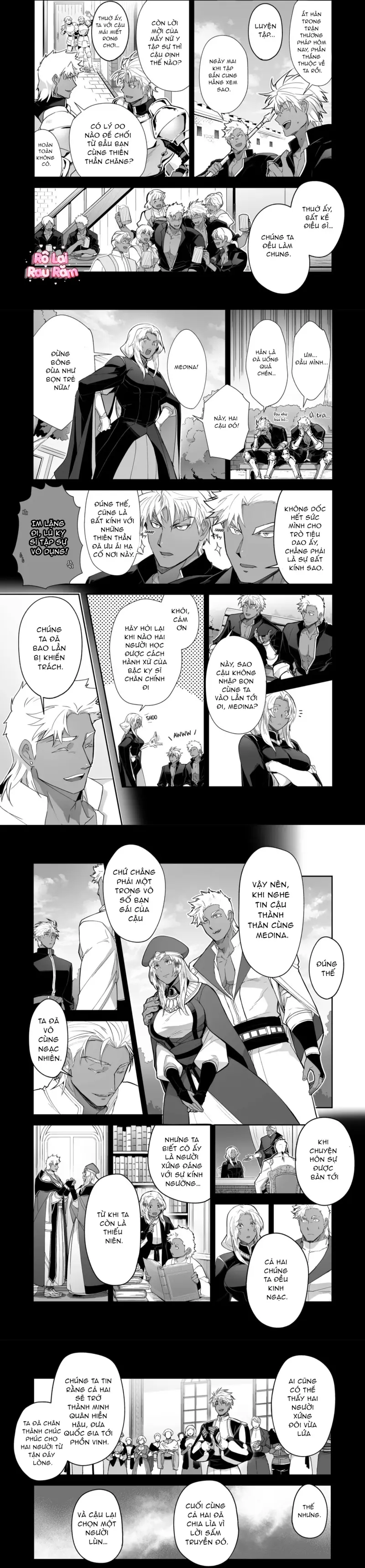 TUYỂN TẬP CU 18CM Chapter 136 Trang 10