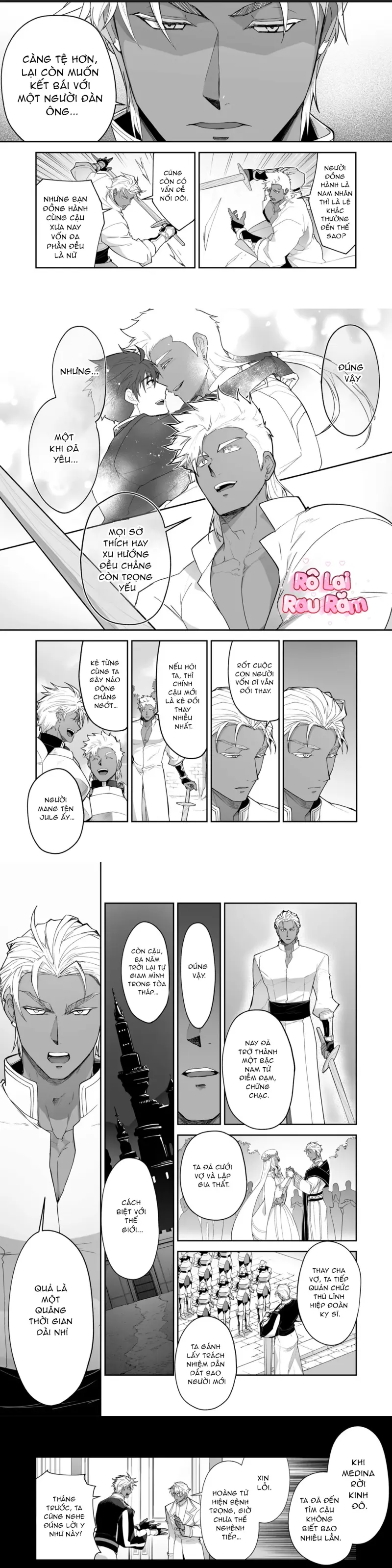 TUYỂN TẬP CU 18CM Chapter 136 Trang 11