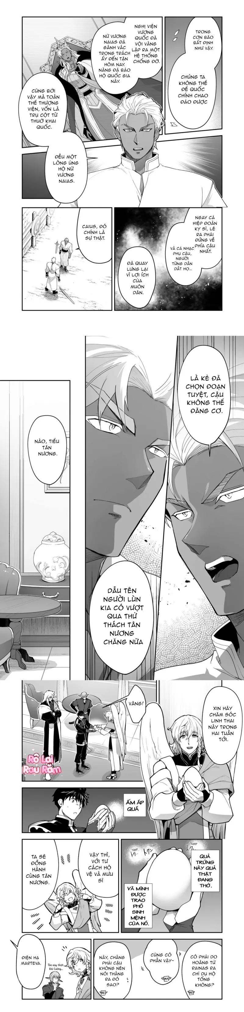 TUYỂN TẬP CU 18CM Chapter 136 Trang 14