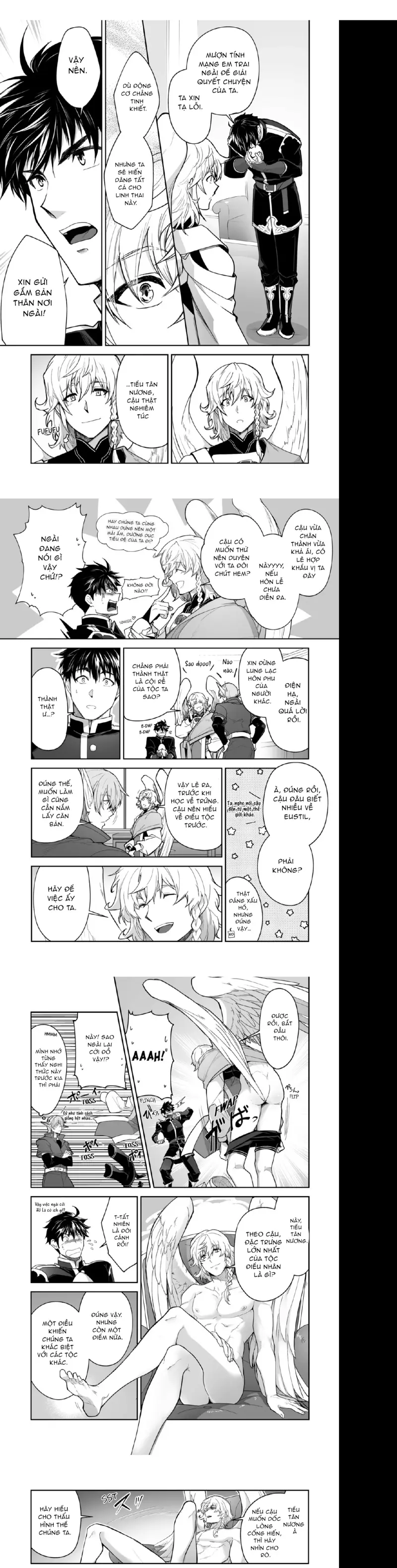 TUYỂN TẬP CU 18CM Chapter 136 Trang 15