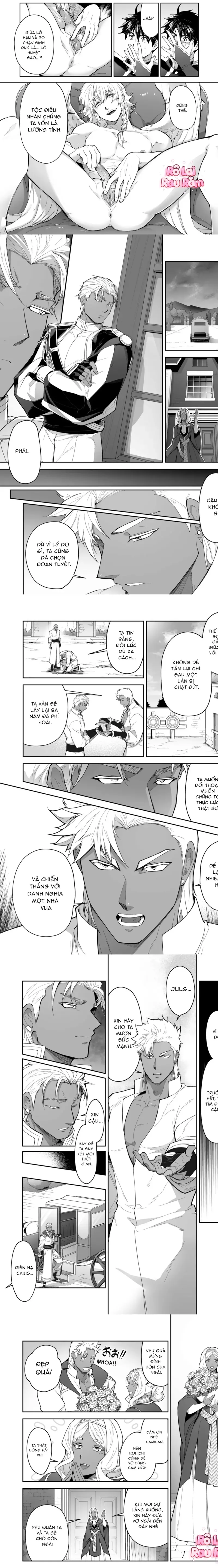 TUYỂN TẬP CU 18CM Chapter 136 Trang 16