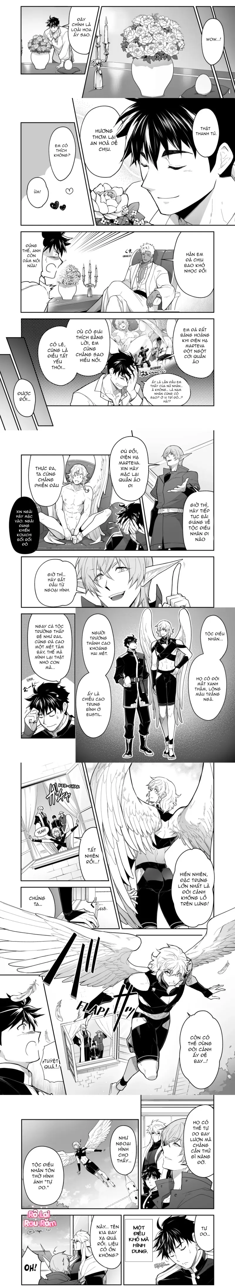 TUYỂN TẬP CU 18CM Chapter 136 Trang 17