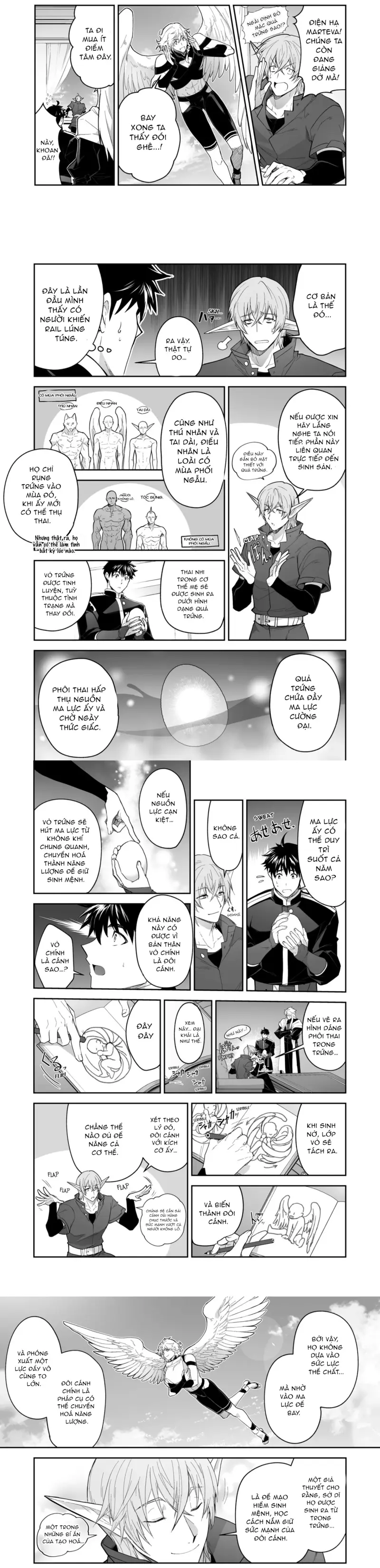 TUYỂN TẬP CU 18CM Chapter 136 Trang 18