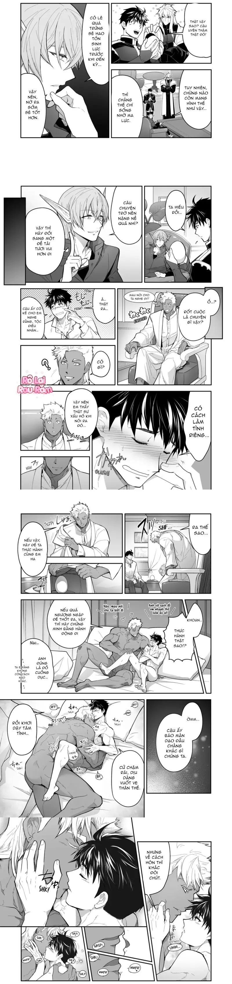 TUYỂN TẬP CU 18CM Chapter 136 Trang 19