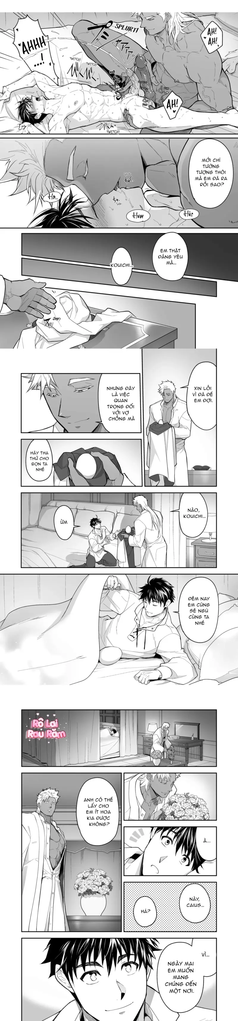 TUYỂN TẬP CU 18CM Chapter 136 Trang 22