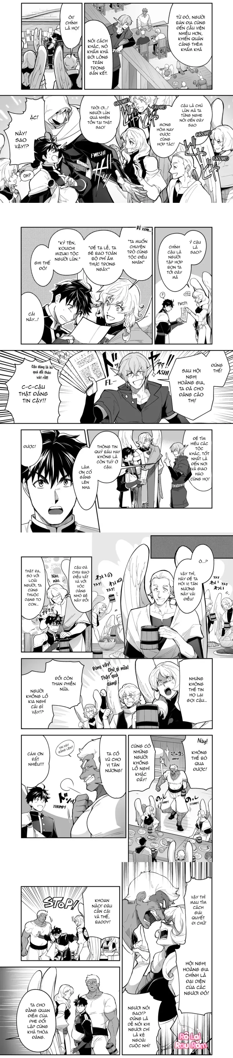 TUYỂN TẬP CU 18CM Chapter 137 Trang 4