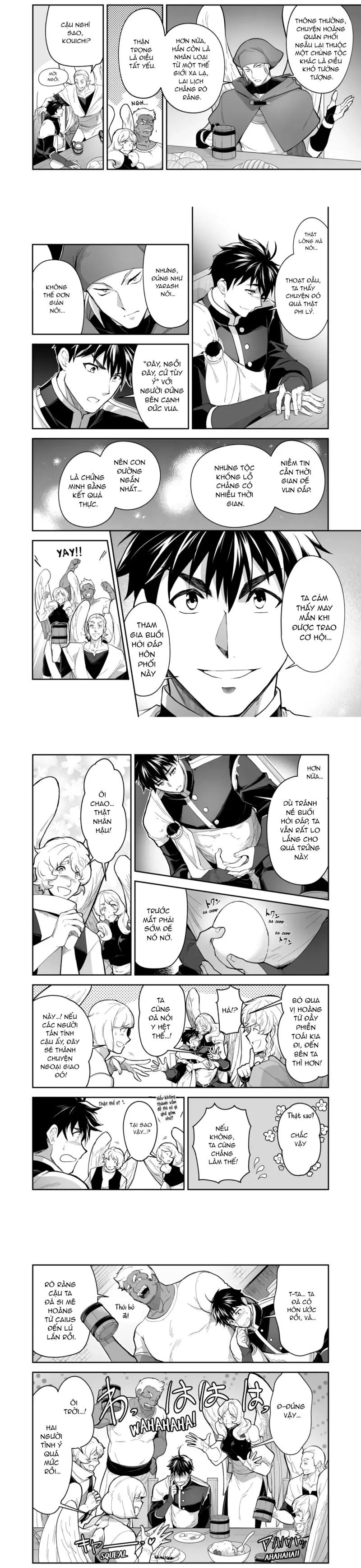 TUYỂN TẬP CU 18CM Chapter 137 Trang 5