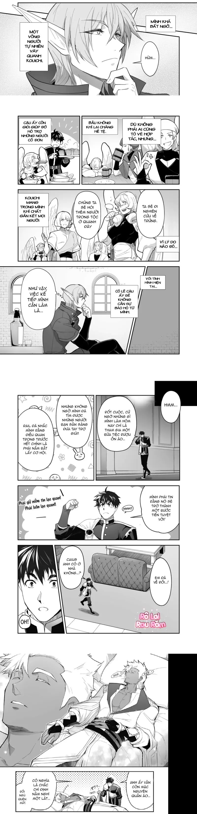 TUYỂN TẬP CU 18CM Chapter 137 Trang 7