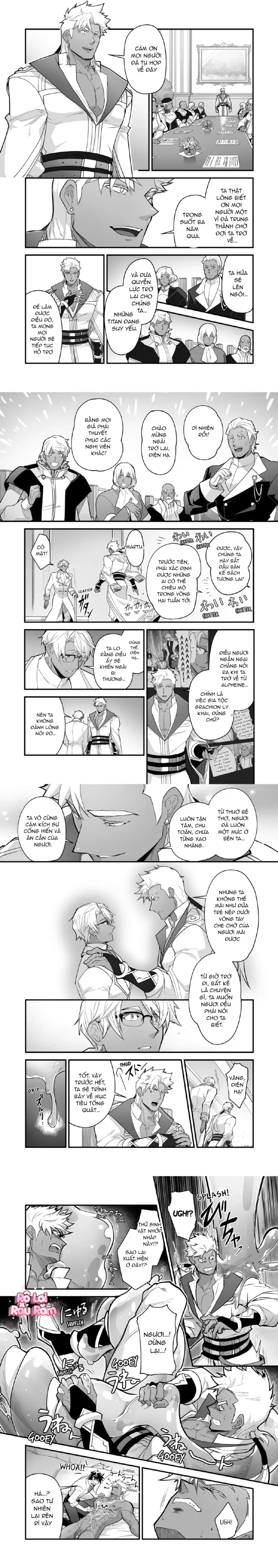 TUYỂN TẬP CU 18CM Chapter 137 Trang 9