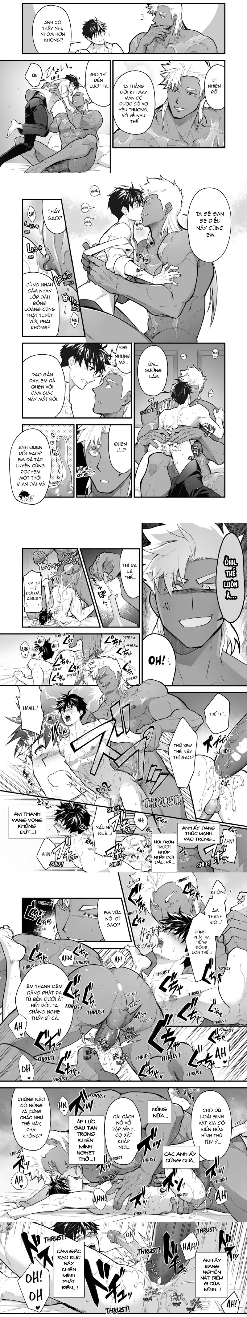 TUYỂN TẬP CU 18CM Chapter 137 Trang 11