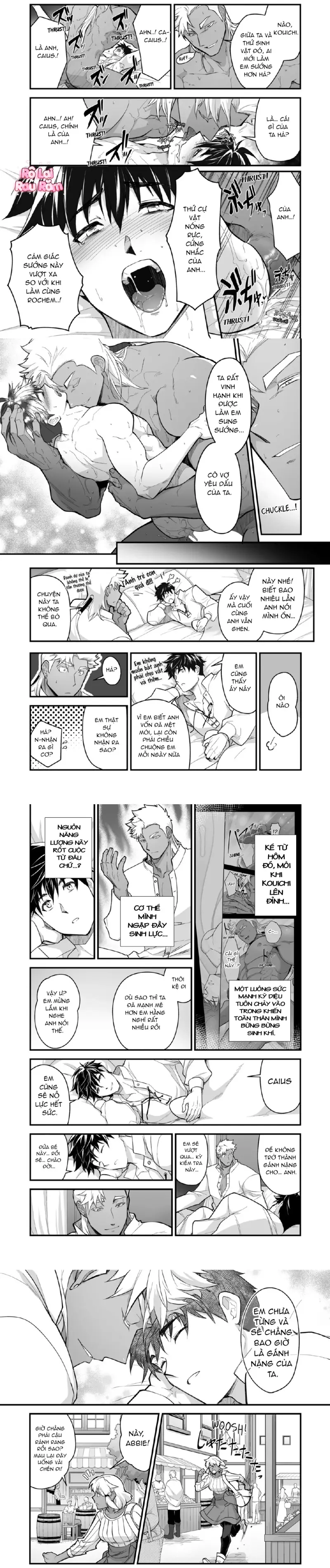 TUYỂN TẬP CU 18CM Chapter 137 Trang 12